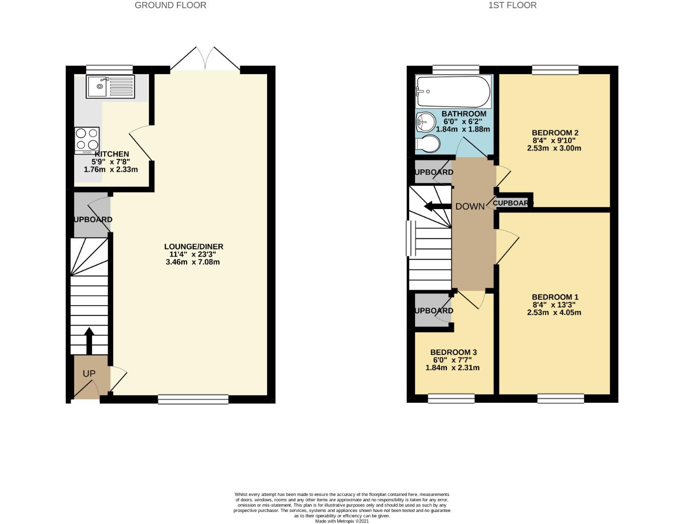 The Paddocks, Potton, Sandy Latcham Dowling Estate Agency, done